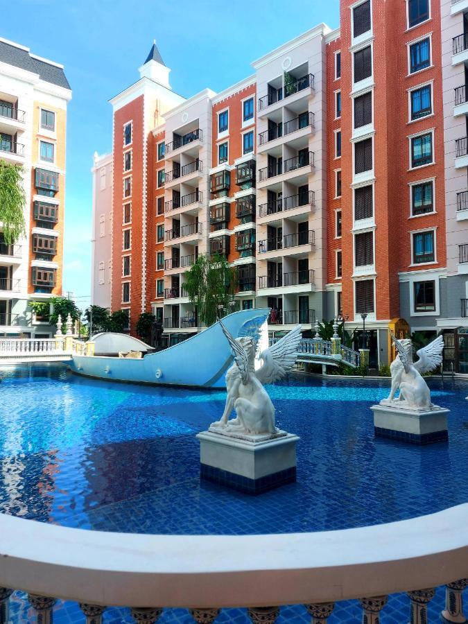 Espana Resort Pattaya Jomtien Zewnętrze zdjęcie