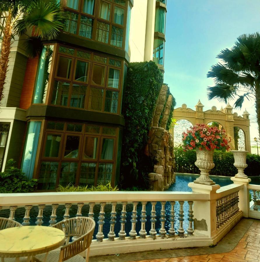 Espana Resort Pattaya Jomtien Zewnętrze zdjęcie