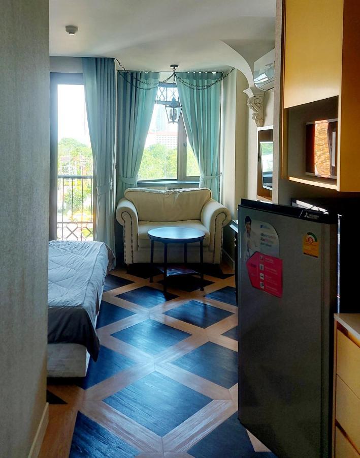Espana Resort Pattaya Jomtien Zewnętrze zdjęcie